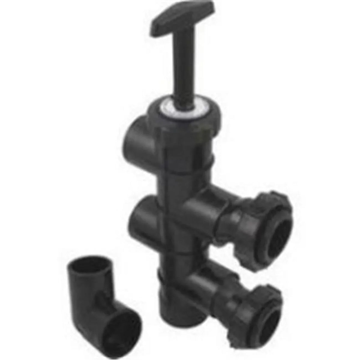 SP0410X602S Backwash Valve Hayward Sand for Filter Side 2" ProSeries Mount Slide