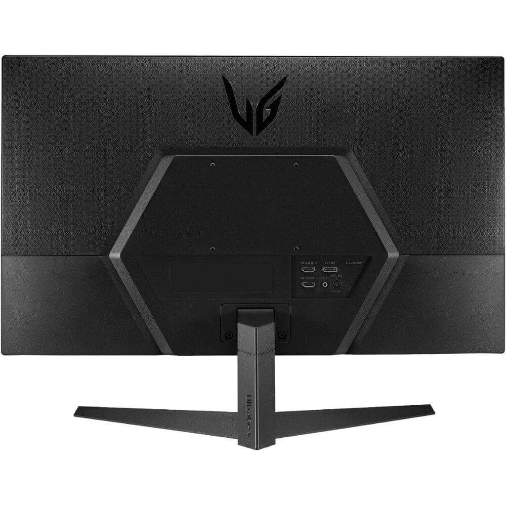 165Hz LG Monitor - 27GQ50F Black inch 27 Gaming