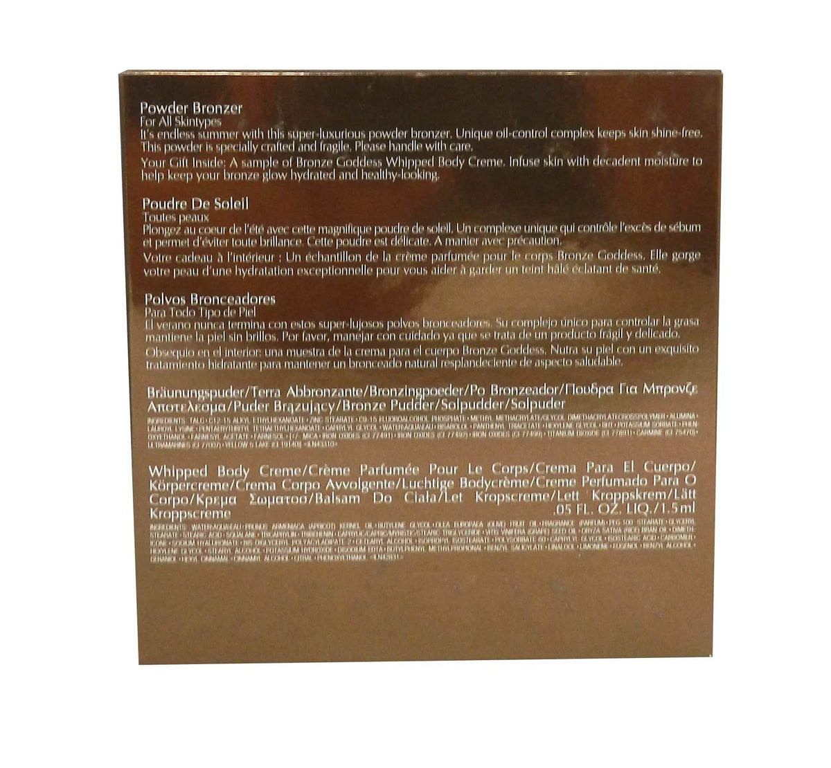 Deep - # Powder Lauder Powder oz 04 by Women - for Bronze Estee Bronzer 0.74 Goddess