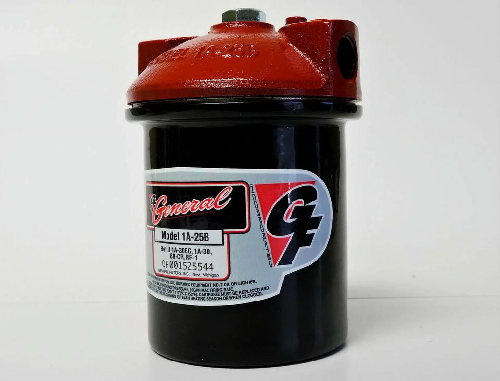 1A-30, Filter Wool 88-CR, Oil refill and General Housing 1A-25B RF-1 Fuel 3/8"