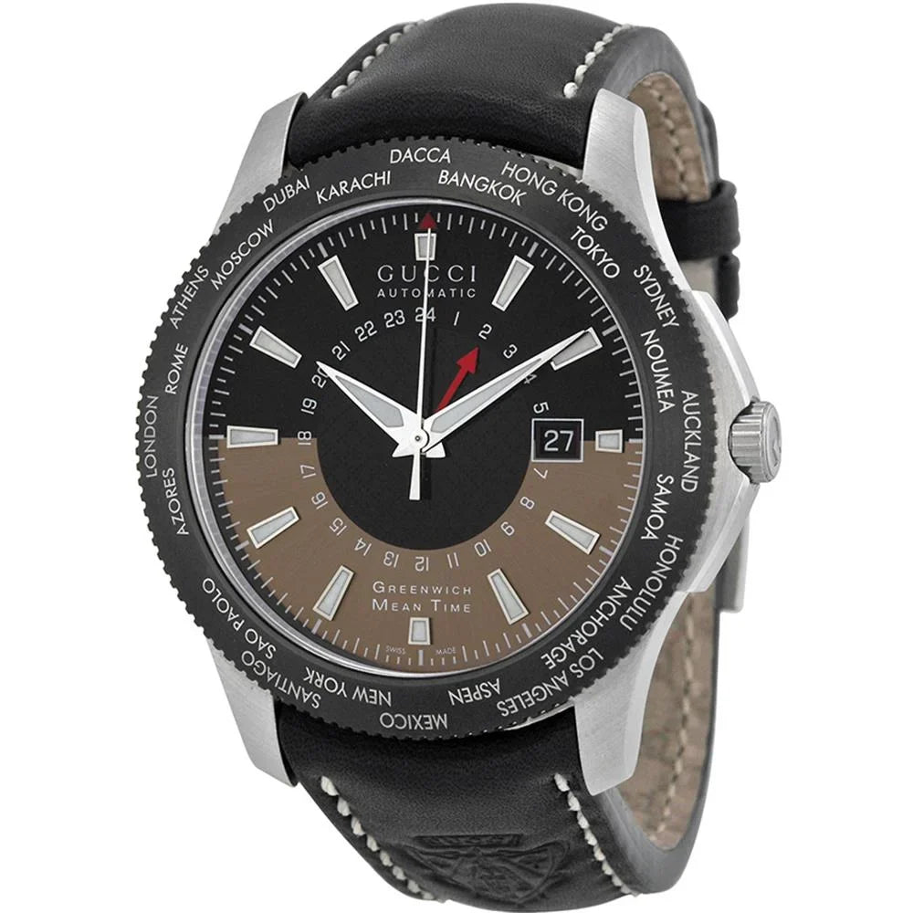 YA126212 Timeless Watch, Men's