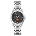 Corporate Collection State Iowa Bulova Stainless Watch Cyclones Women's Steel Black