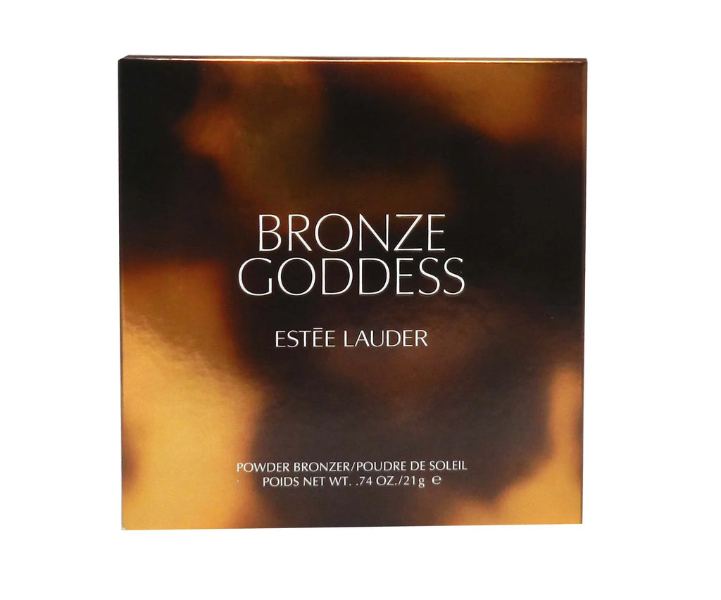 Deep - # Powder Lauder Powder oz 04 by Women - for Bronze Estee Bronzer 0.74 Goddess