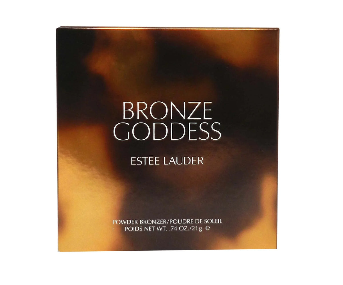 Deep - # Powder Lauder Powder oz 04 by Women - for Bronze Estee Bronzer 0.74 Goddess