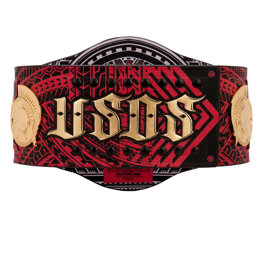 Reigning Team Title The Tag Longest Usos Belt Edition Limited 622-Day