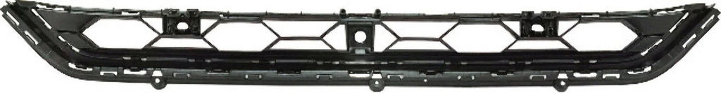Holes Sensor w/ View design, BUMPER Camera, 18-21 Park Distance GRILLE, Center, TIGUAN Standard FRONT w/ Front Control