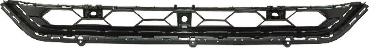 Holes Sensor w/ View design, BUMPER Camera, 18-21 Park Distance GRILLE, Center, TIGUAN Standard FRONT w/ Front Control