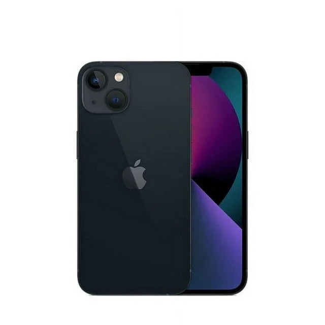 13, 128GB (Restored) iPhone MIDNIGHT- Unlocked