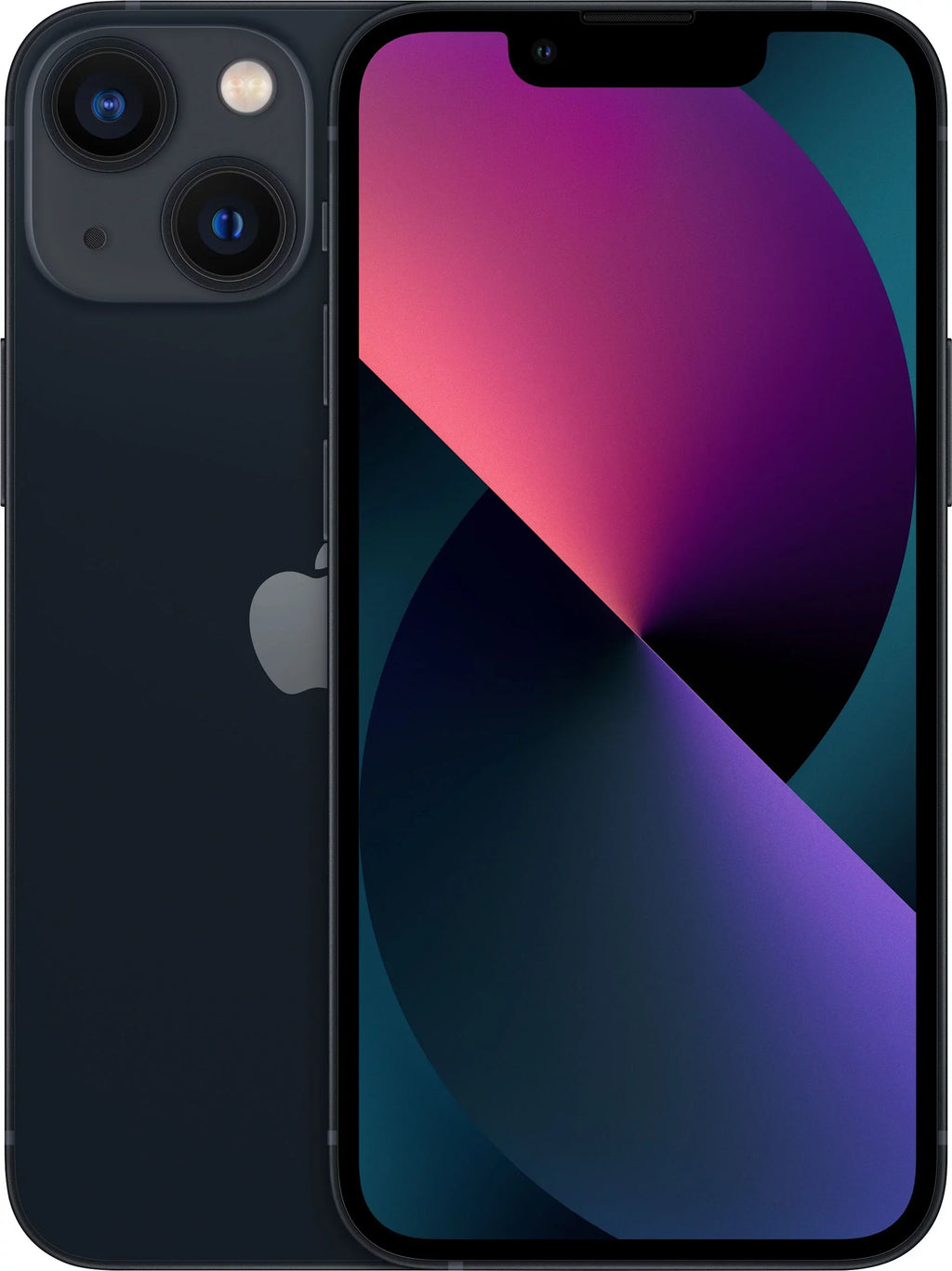 Cellular MLHM3LL/A Restored AT&T LTE 13 Midnight AT&T iPhone Mini 128GB (Refurbished)