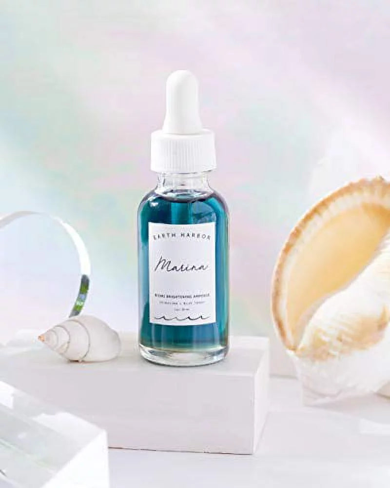 Harbor 30 mL oz fl 1 Brightening Ampoule Earth Biome Marina