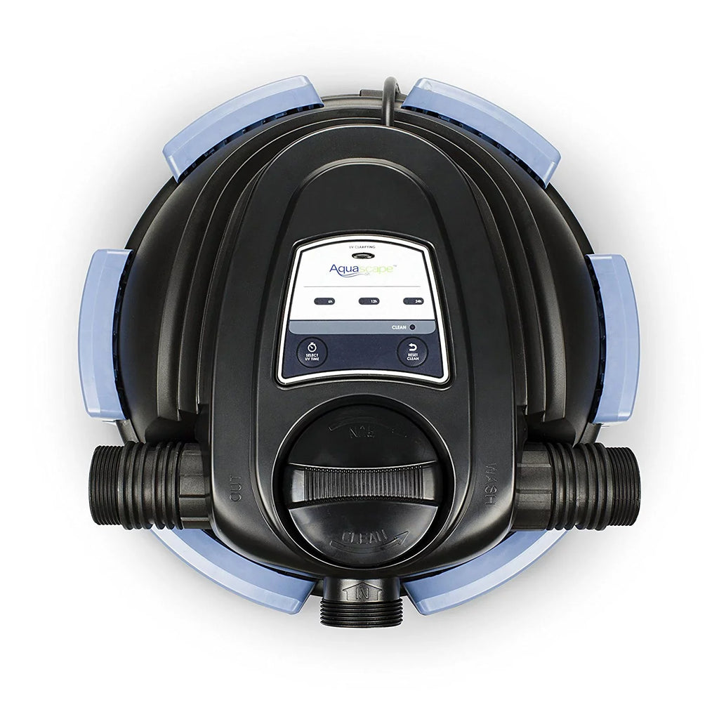 Filter Pressurized w/UV AquaScape 2000 UltraKlean