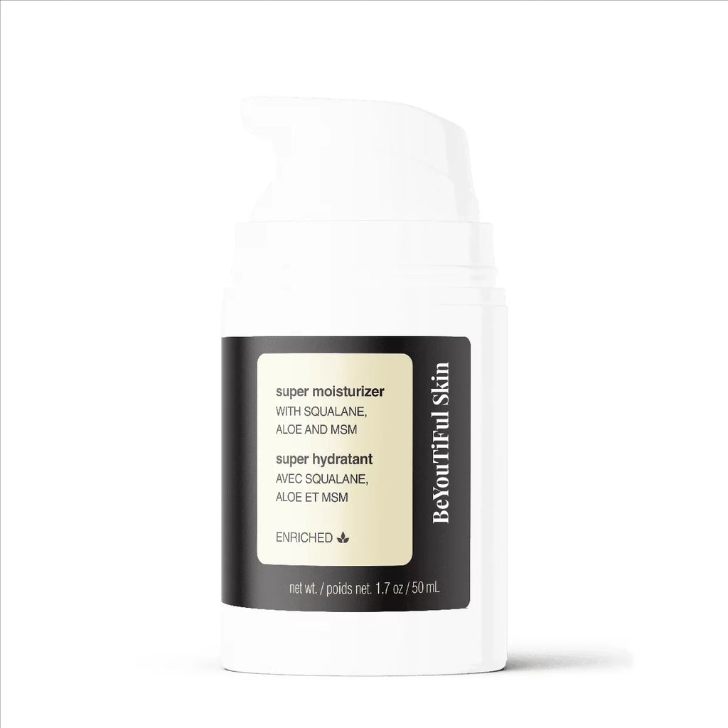 Face Hydration Moisturizer 1.7oz Super Natural
