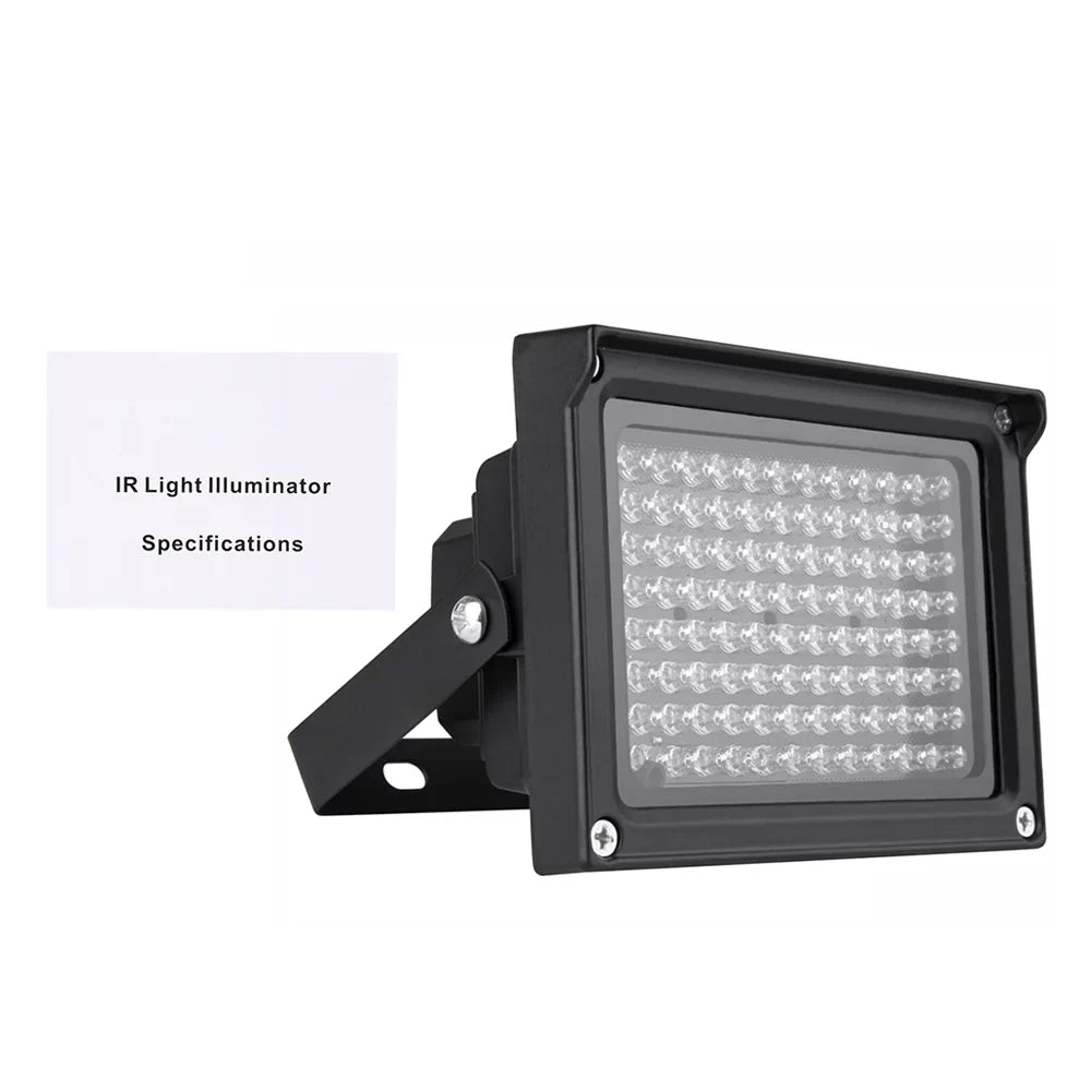Vision LEDs Lamps Dadypet IR Vision Lamp,Lamps Security Security Infrared Security Provide Infrared Illuminator exterior 96 Photography mewmewcat Illuminator Waterproof Array CCTV Camera Waterproof IR
