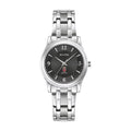 Watch Bears Brown Black Steel Women's Bulova Stainless Collection Corporate