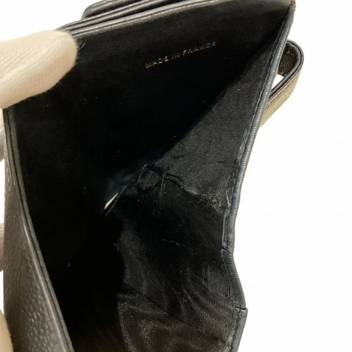 Women's Bifold (Fair) Wallet A13496 Pre-Owned