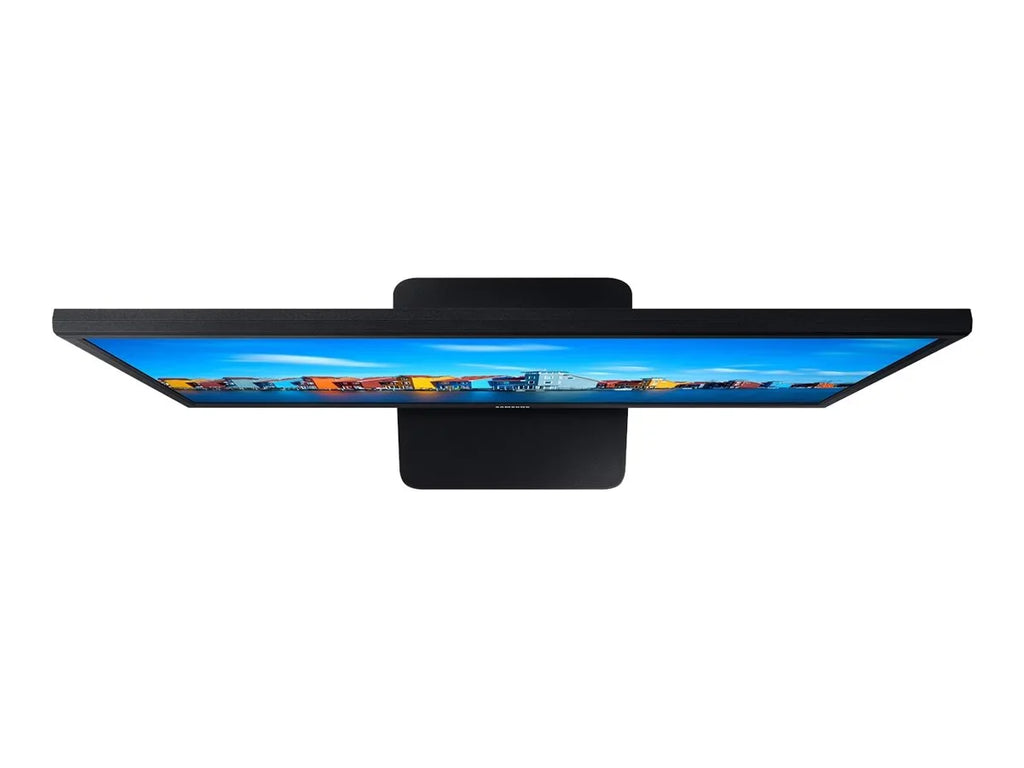 24 Format Large Full in. Black S33A Commercial Monitor, HD LED-LCD Series
