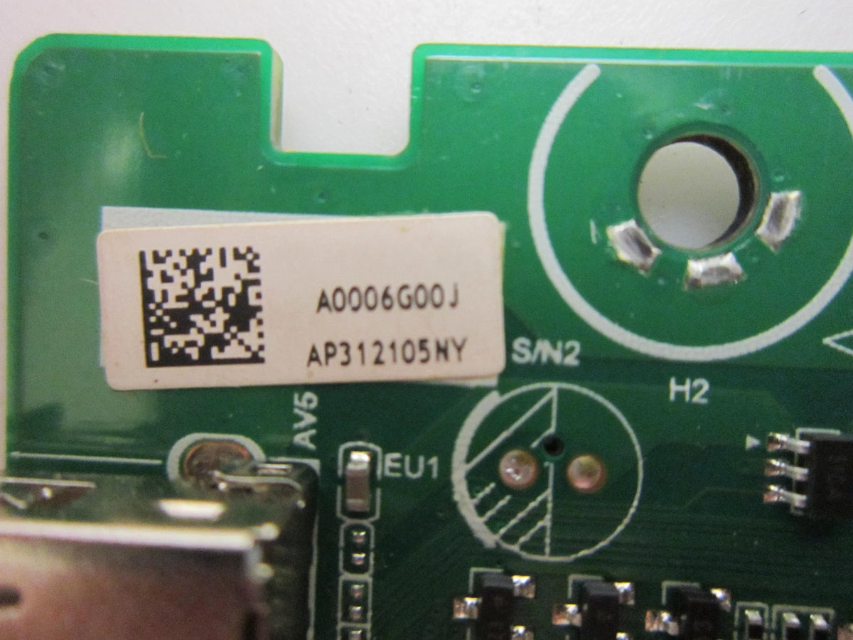 (6M03M0005X10R) V505-J09 Vizio Board Main 6M03A0006G00J