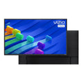 Free Inch with (No IQ Class and VIZIO Smart LED - Mount Processor, (Refurbished) HD TV Restored Series Stands) Wall D V-Gaming D32H-J09 Chromecast 720p Built-in 32 AirPlay Engine, +