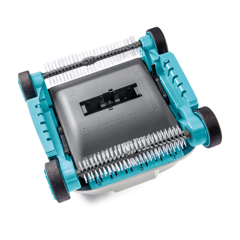 Above 52" 18' Ultra with x Pool Ground & Pump Set Intex Vacuum Robot XTR