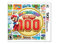 Party: 3DS, 100, Nintendo Top Mario The [Physical Edition], 045496744847