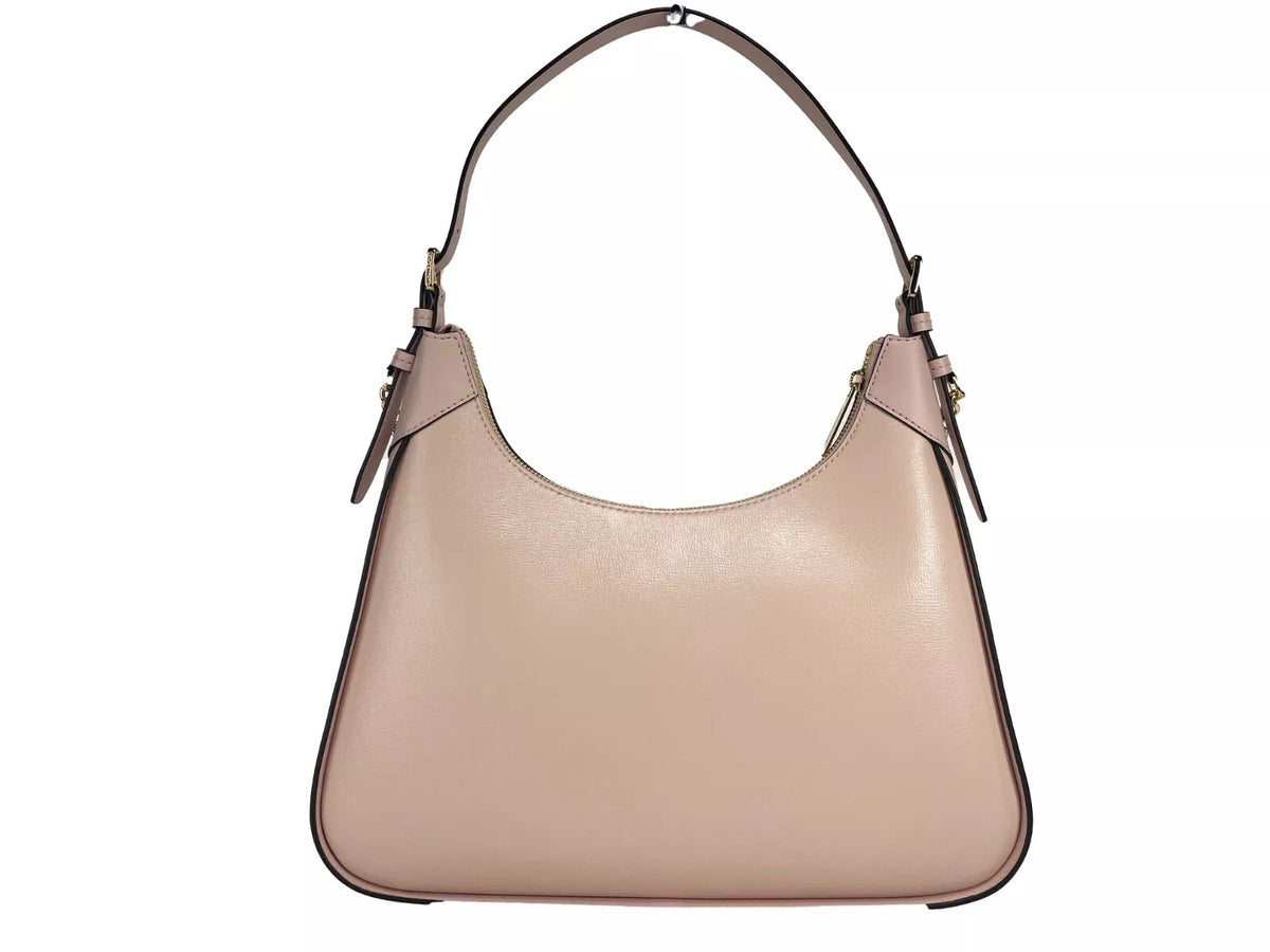 Large Bag Wilma Leather Purse Shoulder Chain Michael Smooth Kors