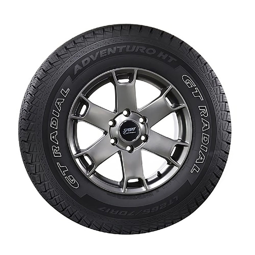 120/116S Adventuro Light GT Truck Radial LT235/85R16 HT Tire Highway E