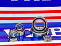 Bearing set of RC Chrome Scale Team 8 Associated Steel
