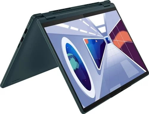 FHD+ 6-Core | Lenovo Graphics | 256GB 6 | 7530U Backlit LPDDR4 Fingerprint 5 | WiFi | AMD | SSD Home Yoga AMD | Keyboard 2-in-1 Win11 | (1920x1200) 6 USB-C 8GB Radeon Laptop Touchscreen Ryzen 13.3"