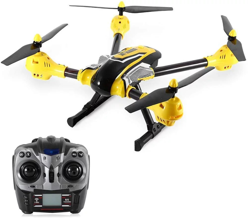 Quadcopter Headless 4CH K70C Gyro 3D Camera 2.4G Hold Axis 6 RC 2.0MP Flip Sky Warrior Mode High