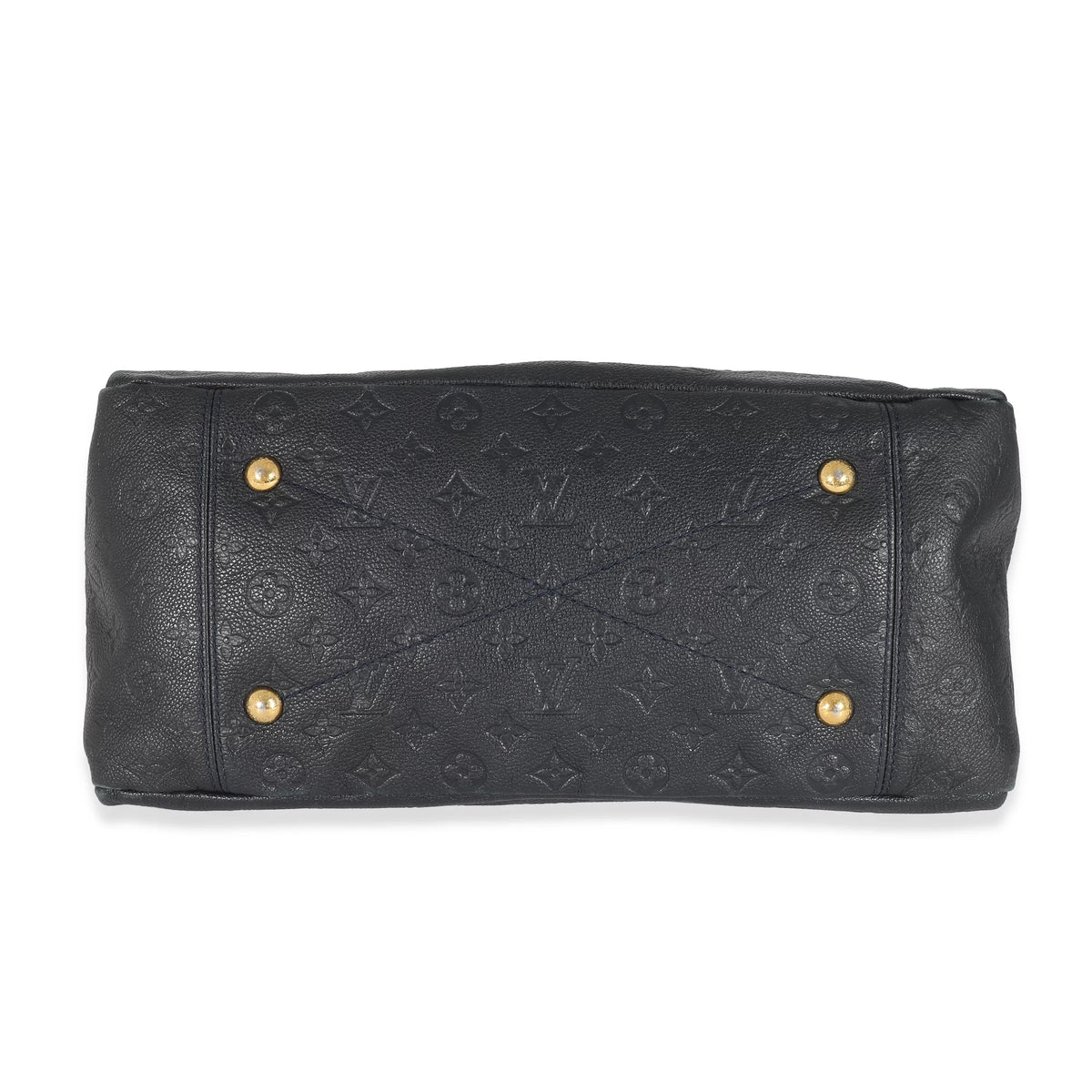 Pre-Owned Nuit MM Artsy Empreinte Bleu