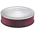 Cleaner Filters Assembly Air K&N 60-1290 Custom