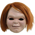 Curse Plastic Chucky Chucky Mask of