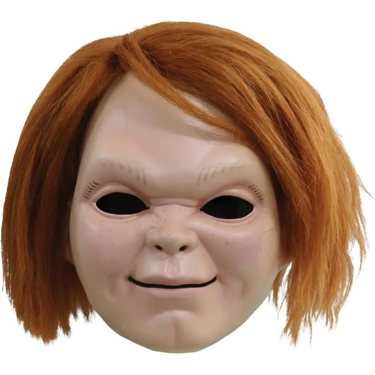 Curse Plastic Chucky Chucky Mask of