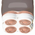 Replacement Remover, Flawless TV Legs, Head for on Hair Seen Touch As Finishing