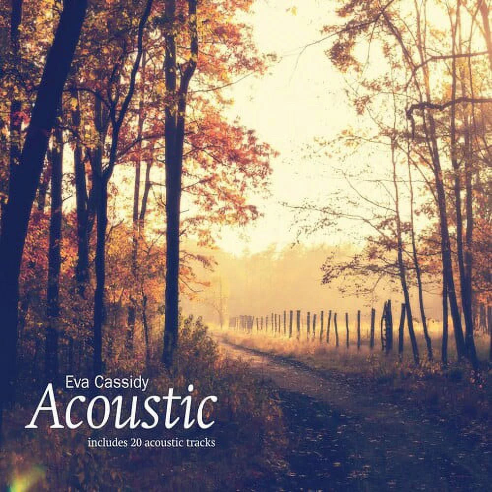 '- Cassidy 180-Gram [Gatefold Acoustic Eva Vinyl]
