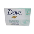 Bar - 2 Soap, Oz, 4.25 Beauty Pack Dove Sensitive Skin Ea, 3