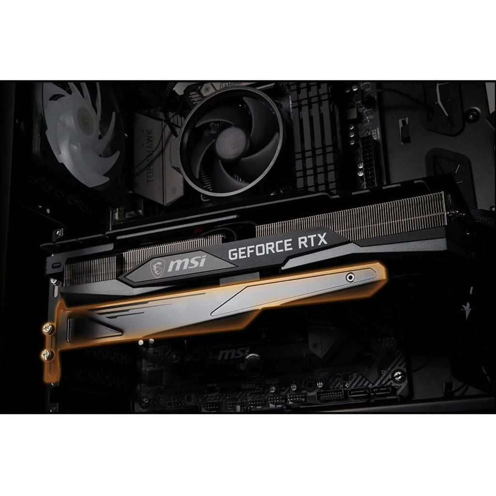 GeForce GDDR6X GB RTX - 3080 NVIDIA Graphic Card MSI 12