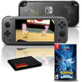Dialga Brilliant Edition and Pokemon Diamond Nintendo Lite with Switch Palkia