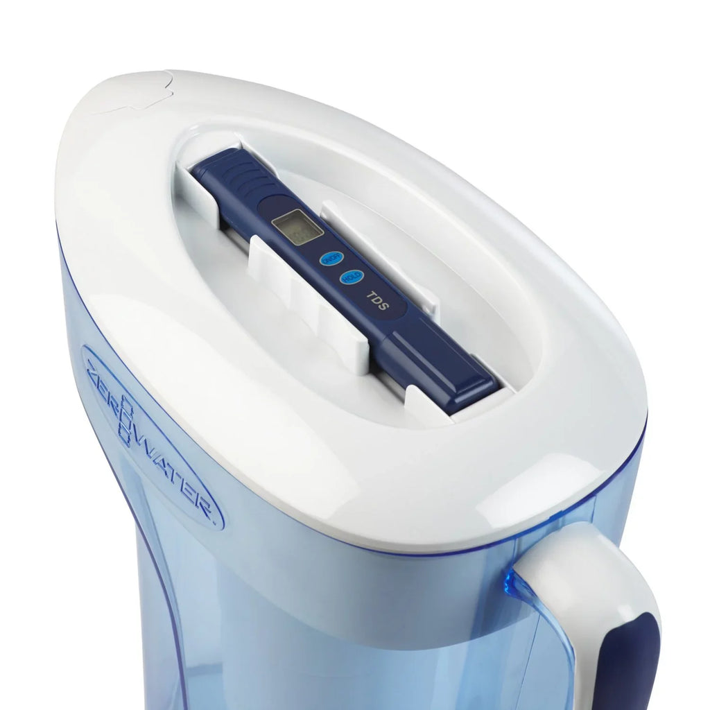 ZeroWater Pitcher (10-Cup) Ion (10-Cup) liquid Dispenser Exchange ZD-010