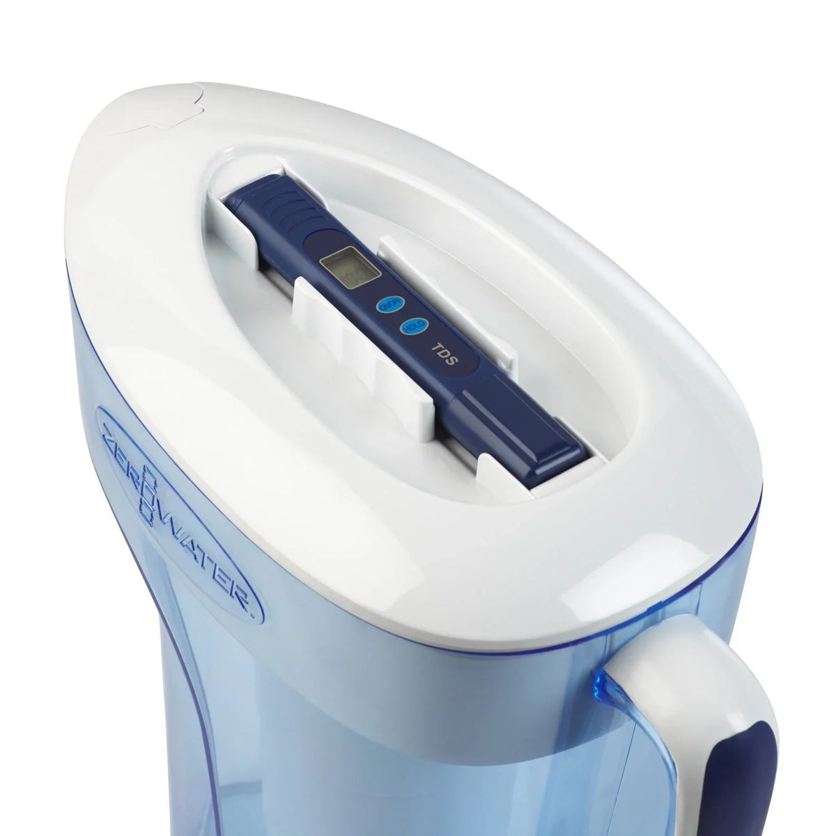 ZeroWater Pitcher (10-Cup) Ion (10-Cup) liquid Dispenser Exchange ZD-010