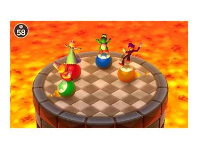 Party: 3DS, 100, Nintendo Top Mario The [Physical Edition], 045496744847