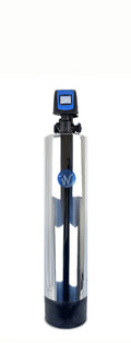 Removal Chlorine KDF®-55 with WECO Filter KDF55-1252 Backwashing for