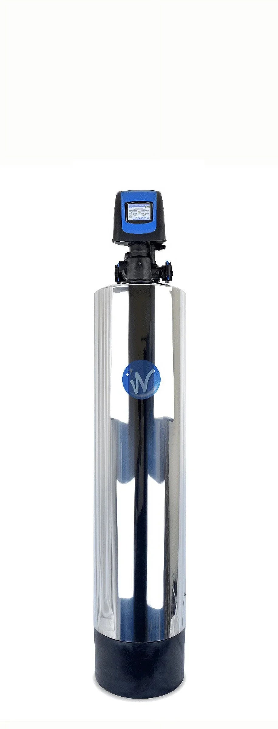 Removal Chlorine KDF®-55 with WECO Filter KDF55-1252 Backwashing for