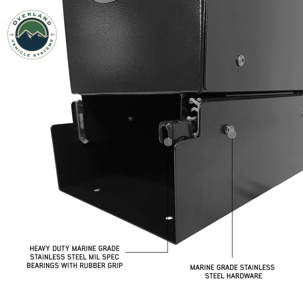 System Slide Storage Out Highline Duty 21010503 CP Glamping OVS