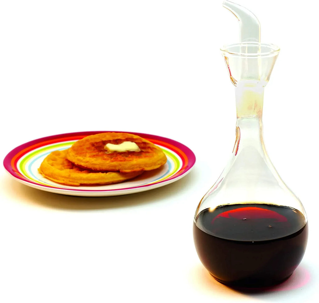 All-Purpose Ounce 16 Cruet, Chef's Glass Planet