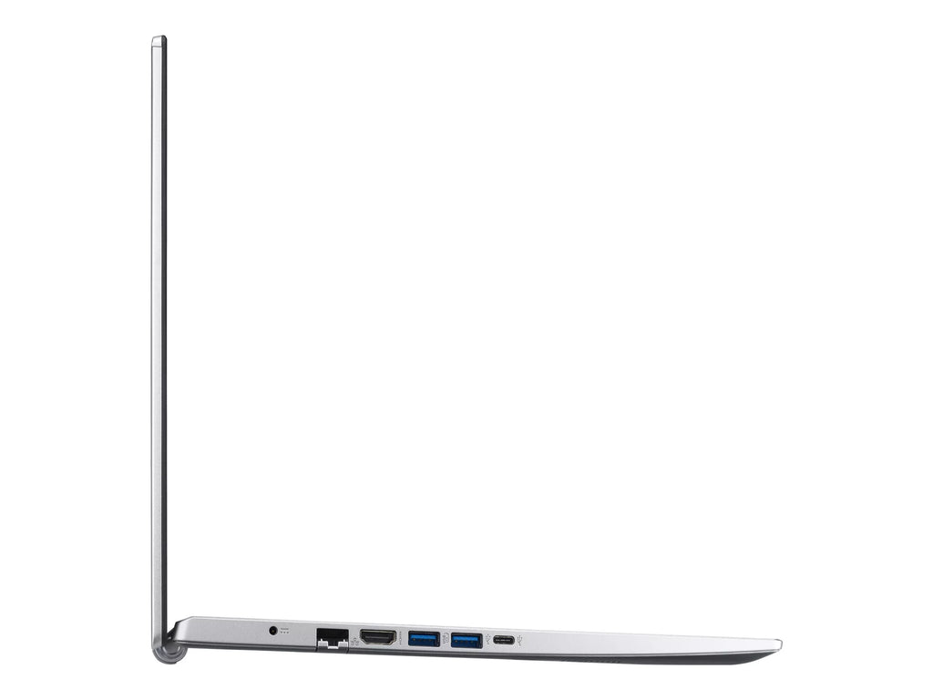 17.3" - A517-52-59SV kbd: 512 Intl - Intel i5 pure 8 - Acer Home Graphics Wi-Fi Aspire - Intel - - 1135G7 GB 1920 10 Xe - - - IPS 5 US HD) x 6 Iris (Full Win 64-bit QLC RAM silver - GB 1080 Core SSD
