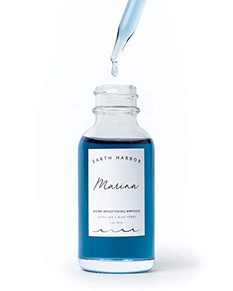 Harbor 30 mL oz fl 1 Brightening Ampoule Earth Biome Marina