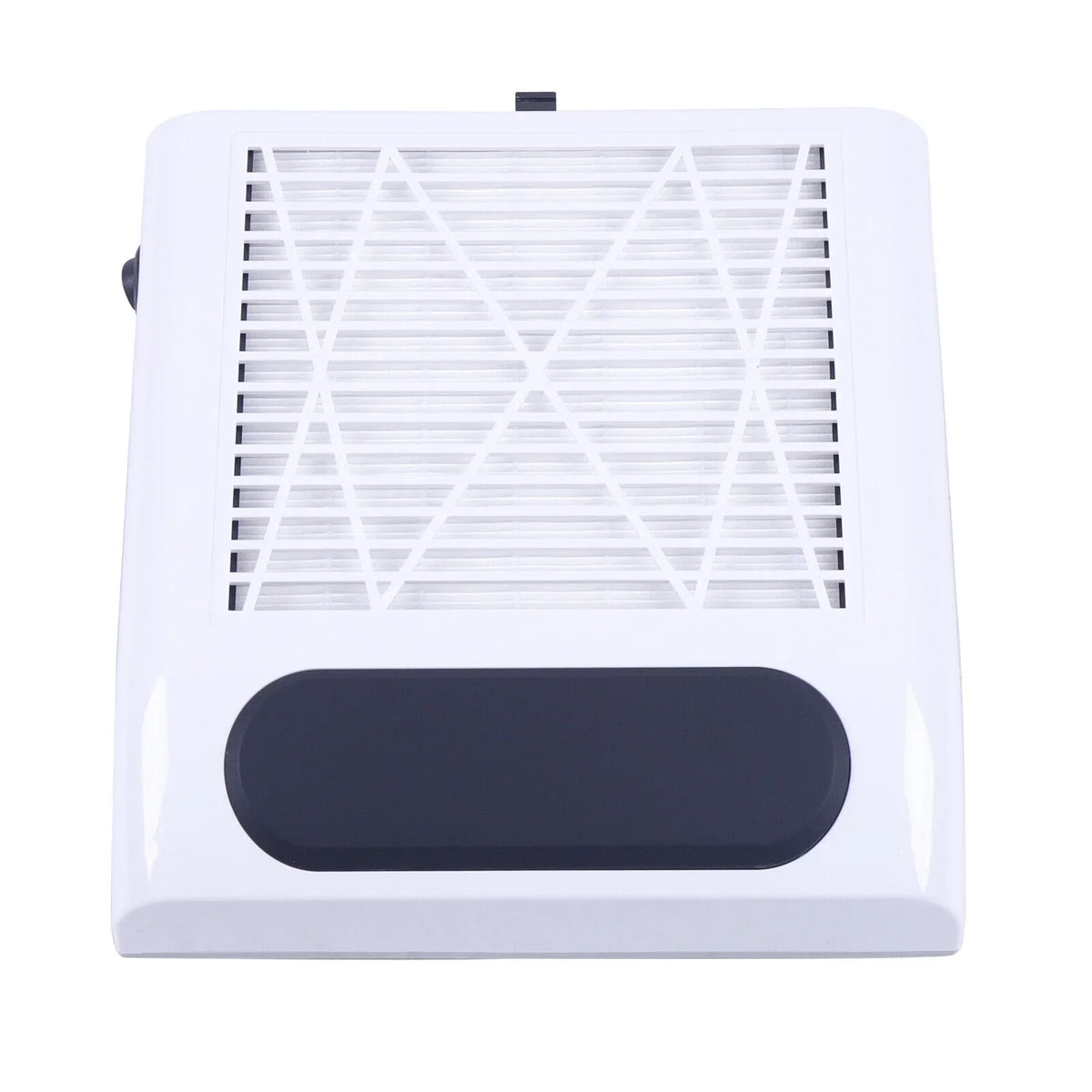 Collector Noise Fan Manicure Low Filter Easy Cleaner Tool Operation Suction Dust with Vacuum Handrest Nail Salon Professional Comfortable