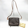 Shoulder Musette Monogram (Good) Bag Pre-Owned Fashion Men's M51388 Women's Crossbody Tango
