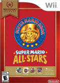 Restored Wii, (Nintendo All-Stars:Select 2016) Mario (Refurbished) Adventure Super Game